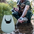 thumbnail image 4 of LLDYYDS Fishing Rod Holder - Tackle Ties Cable Holders | tanglee Free Organizer Fishing Rods | Rubber Pole Clips - Lure Hook organizer for Organizing and Protecting Fishingrods, 4 of 5