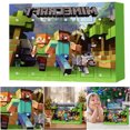 thumbnail image 4 of 24 Días Calendario Sorprendente 2024 Adviento Navideño Funny For Home Decor, 4 of 9