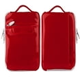 thumbnail image 1 of Protective Crossbody Organizer Bag 7-8 inch Tablet Carrying Handbag with Multiple Pockets for Kindle eReader, Kindle 8 inch, Samsung Galaxy Tab, Lenovo, iPad Mini, 1 of 7