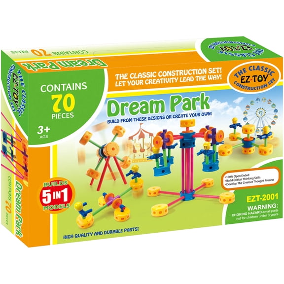 Dream Park by EZ-Toy
