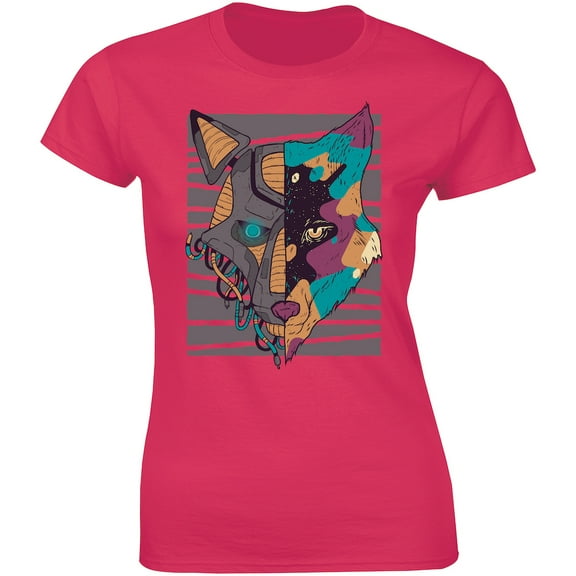 The King Of The Forest Scary Werewolf Of The Storm - Women's Gift T-Shirt