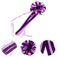 thumbnail image 1 of TABLETREANDS 10Ud Floral Púrpura Con Para Decorar Regalos Y Celebraciones Especiales, 1 of 6