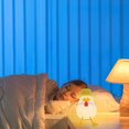 thumbnail image 4 of OULII Small Table Lamps for Bedroom Cute Shape Bedside Lamp Light Yellow 1 Set, 4 of 6