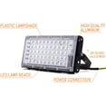 thumbnail image 3 of LINLIN LED Floodlight Outdoor, Super Bright 5000LM Outdoor Security Lights, IP66 Waterproof Flood Lighting Wall Light for Garage Patio Backyard, 3 of 9