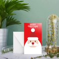 thumbnail image 4 of KIDPAR 90Pcs Christmas Card Money Holder Set in 5 Holiday Cute Festive Designs, 30 Christmas Greeting Cards Holders, 30 Envelopes and 30 Cute To From Stickers, 4 of 7
