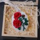 thumbnail image 4 of Colgante de rosa de silicona Wosthever, 4 of 6