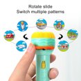 thumbnail image 6 of Children's Flashlight Toy Projection Flashlight Early Education Picture Dinosaur for Men Women Kids Boys Girls Birthday Toy Gift, 6 of 7