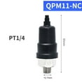 thumbnail image 1 of Air Pressure Switch Air Compressor Adjustable 15-140Psi Air Locker Diff Lock, 1 of 7