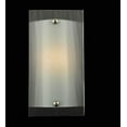 thumbnail image 4 of Meyda Tiffany 111416 6" W Quadrato Reeded Wall Sconce - Reeded, 4 of 6