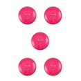 thumbnail image 2 of ZheElen Sturdy And Safe Box With Weekly Pills Dispenser Portable Size PP Pill Case Pill Box rose red 5Set, 2 of 6