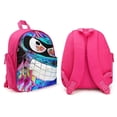 thumbnail image 4 of Futurama Robot Backpack Lightweight Adjustable Daypack Schoolbag Bookbag Shoulders Bag, 4 of 6