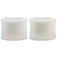 thumbnail image 3 of Nispira Humidifier Wick Filter Replacement Compatible with Holmes HWF75 HWF75CS HWF75PDQ-U Filter D Fits White Westinghouse, Sunbeam, 2 Packs, 3 of 3
