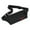 Noir 2, variante sur Sac Banane Mode pour Hommes et Femmes, Grande Capacité, Sac Messager pour Téléphone Portable