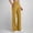 *Khaki, variant on ClodeEU Women's High Waist Elastic Waist Stretch Yoga Pants,Slim Fit Pant With Side Slit With Pockets Wine,Womens Plus L