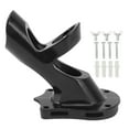thumbnail image 2 of ADJUSTABLE FLAG BRACKET 45 DEGREE ALUMINUM ALLOY RUSTPROOF 3 HOLE FLAG POLE HOLDER, 2 of 8