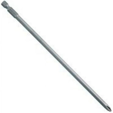 DuraSpin EA0300 Phillips Screwdriver Bit Set, 2 Pieces, 3 in Length