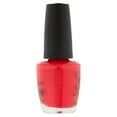 thumbnail image 4 of OPI Nail Polish, Cajun Shrimp, 0.5 Oz, 4 of 5