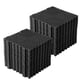 thumbnail image 3 of Yeshouse Paquete de 50 baldosas entrelazadas para suelo, 30 x 30 cm, de PVC suave, antideslizantes, con orificios de drenaje, cojín modular impermeable para gimnasio, cocina, piscina y garaje, 3 of 3