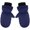 Dark Blue, variant on Heating & Warming for Outdoor Use Kids Winter Water- for Boys and Girls Full Finger Ski Mittens for Cold Weather