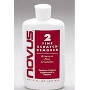 Novus 7030 Plastic Polish - #2 - 8oz.