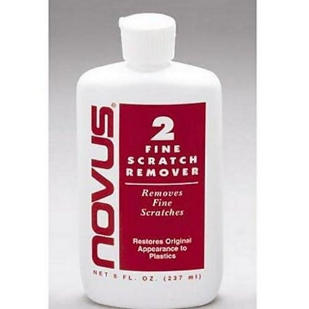 Novus 7030 Plastic Polish - #2 - 8oz.