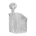 thumbnail image 2 of 4 Estantes De Ducha Extraíbles Para Dormitorio, Cocina, Baño, Accesorios Plateados Pequeños, 2 of 8