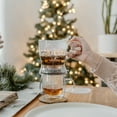 thumbnail image 4 of GROSCHE ABERDEEN Tea Infuser Teapot & Smart Tea Maker - BPA-Free, Drip-Free Design | Coaster | Easy Brew | Easy Clean Steeper (17.7 oz - 525 ml), 4 of 8