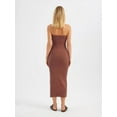 thumbnail image 4 of Strapless Maxi Basic Dress, 4 of 5