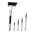 thumbnail image 2 of Broca de destornillador,Juego de brocas para destornillador,punta de impacto cruzada,Destornillador eléctrico con puntas de impacto de acero al carbono,Posición magnética antideslizante 4pcs, 2 of 9