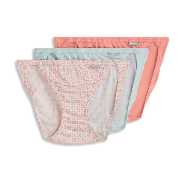 Jockey Culotte String Bikini Elance pour Femmes - Lot de 3