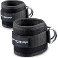 thumbnail image 1 of Pack V1 Padded Foot Straps, For Physical Training On The Cable Machine, Ankle Straps For Men And Wom, 1 of 4