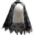 thumbnail image 4 of Cape Cobweb Halloween Costume Cosplay pour Enfants Costume de Performance Cape Araignée, 4 of 4