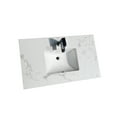thumbnail image 3 of Montary Company 43 inch Engineered White Marble Stone Vanity Top with Ceramic Sink 1 Faucet Hole ( ONLY VANITY TOP), 3 of 9