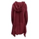thumbnail image 5 of Ichuanyi liquidación mujeres talla grande manga casual casual estampado estampado con capucha sudadera con capucha blusa para mujeres ICHUANYI WER2023082211520, 5 of 5