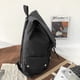 thumbnail image 4 of Bolsa Mochilas de moda con cordón de tela Oxford con compartimento para computadora portátil para niños y niñas Sywqhk Para Estrenar, 4 of 9