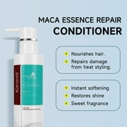 Karseell Repair Conditioning Argan Oil Collagen Hair Mask Essence for Dry Damaged Hair All Hair Types 200ml/6.78 floz
