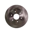 thumbnail image 3 of New Vented Brake Disc Compatible With Infiniti Nissan Titan LE 8 Cyl 5.6L Titan SE 8 Cyl 5.6L Titan XE 8 Cyl 5.6L Armada SE Off-Road 8 Cyl 5.6L 2004-2005 By 402067S000, 3 of 5