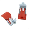 thumbnail image 3 of Clips de Fijación de Fregadero TUNC Hardware de Reparación para Fregadero de Cocina 10 Piezas, 3 of 5