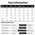 thumbnail image 3 of Hogleaql Men's Short Sleeve Tracksuit 2 Piece Button Short Sleeve Shirts and Shorts Summer Beach Set with Pockets Elastic Waist Relaxed Fit Dressy Loose Fit Matching Tracksuits Royal Blue XL, 3 of 4