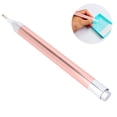 thumbnail image 4 of Pluma de Pinta de Diamantes, Pluma de Luz de Diamante, Colores Brillantes Duraderos para Mujeres para Niñas para Artesanes de Pinta de Bricolaje, 4 of 7