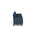 thumbnail image 4 of Lesro Ravenna Lounge Reception 4 Seat Tandem Seating in Blue, 4 of 5