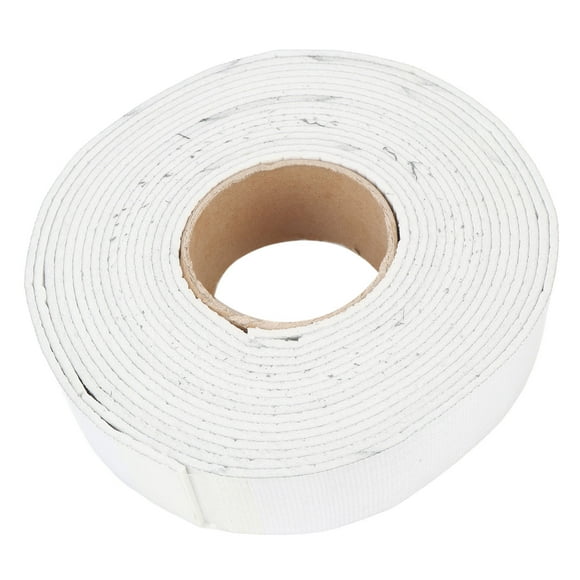 Insulation Thermal Insulation Tape IMPA813871 1000 Heatproof Aluminum Foil Pipe Insulation Wrap Tape for Auto Parts Home Repairs 1.97inx 0.12inx25.26ft