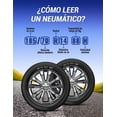 thumbnail image 2 of SET DE 2 LLANTAS 235 70 R16 104/101Q TORNEL AT09 LN, 2 of 2