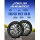 thumbnail image 2 of SET DE 2 LLANTAS 265 75 R16 112/109Q LT TORNEL AT-09 LN, 2 of 2