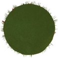 thumbnail image 3 of Fennco Styles Red Berry Decorative Placemat 14" Round, 1-Piece - Green Holiday Design Table Mat for Home, Christmas Décor, Dining Table, Banquets, Special Events, 3 of 3