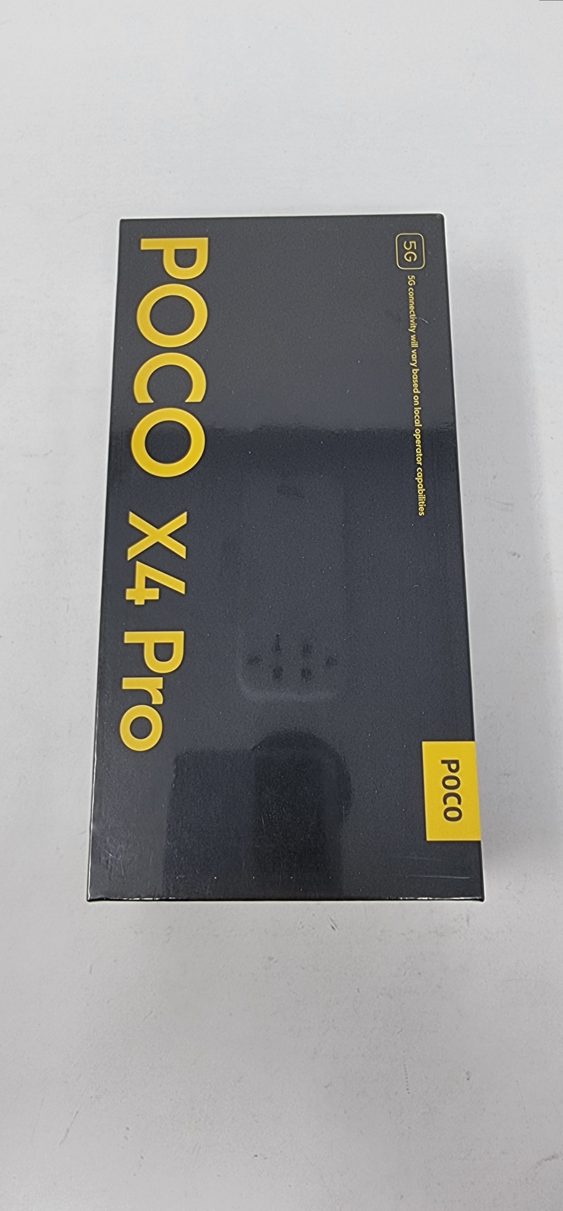 POCO X4 Pro 5G 256GB/8GB RAM International GSM Unlocked Poco Yellow - image 2 of 3
