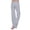 Gray, variant on Womens Tummy Control Pants Flare Leggings with Cargo Pants with Pockets Butt Lifting High Waist Tummy Control Trousers Gym Workout Bootcut XS-XXXL