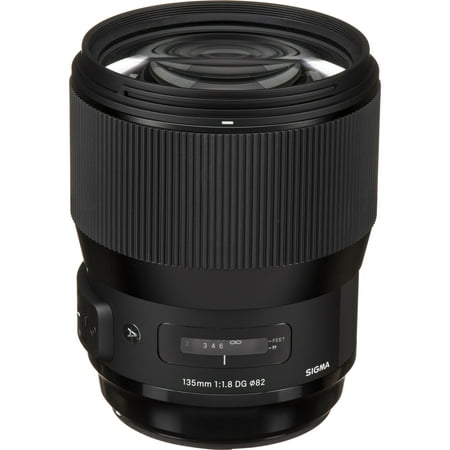 Sigma 135mm f1.8 DG HSM for CANON - Walmart.ca