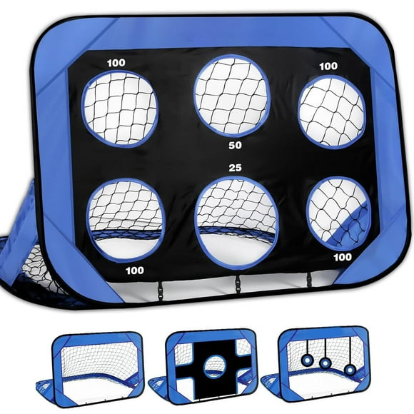 Porterías De Fútbol Para Niños, Juguete Para Niños, Portería De Fútbol Portátil Para Juegos Infantiles