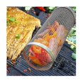 thumbnail image 1 of Cesta de barbacoa de acero inoxidable LIUXGMXG para barbacoa al aire libre, 1 of 5